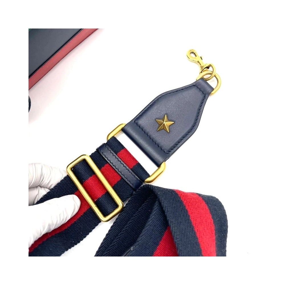 Gucci Calfskin Bamboo Web Dionysus Top Handle Bag,GUCCI,BAGS