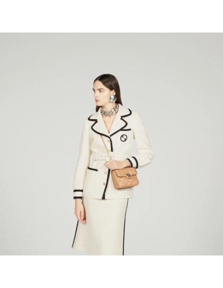 GUCCI DECO MINI SHOULDER BAG,GUCCI,BAGS