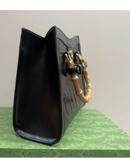 GUCCI DIANA MINI TOTE BAG,GUCCI,BAGS