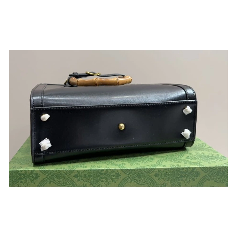 GUCCI DIANA MINI TOTE BAG,GUCCI,BAGS