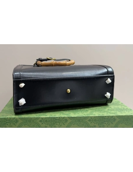 GUCCI DIANA MINI TOTE BAG,GUCCI,BAGS