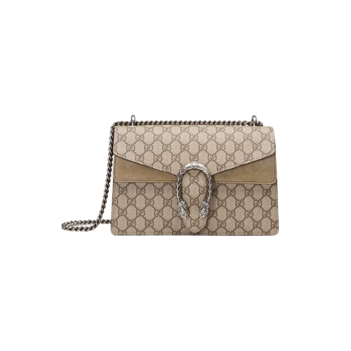 GUCCI DIONYSUS GG SMALL SHOULDER BAG,GUCCI,BAGS