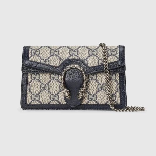 GUCCI DIONYSUS GG SUPER MINI BAG,GUCCI,BAGS