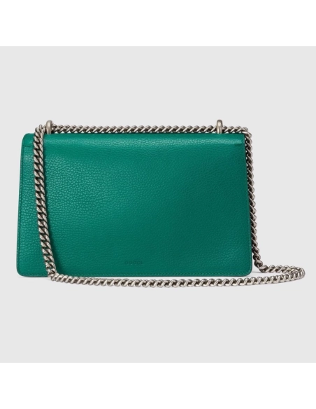 GUCCI Dionysus Leather Shoulder Bag,GUCCI,BAGS