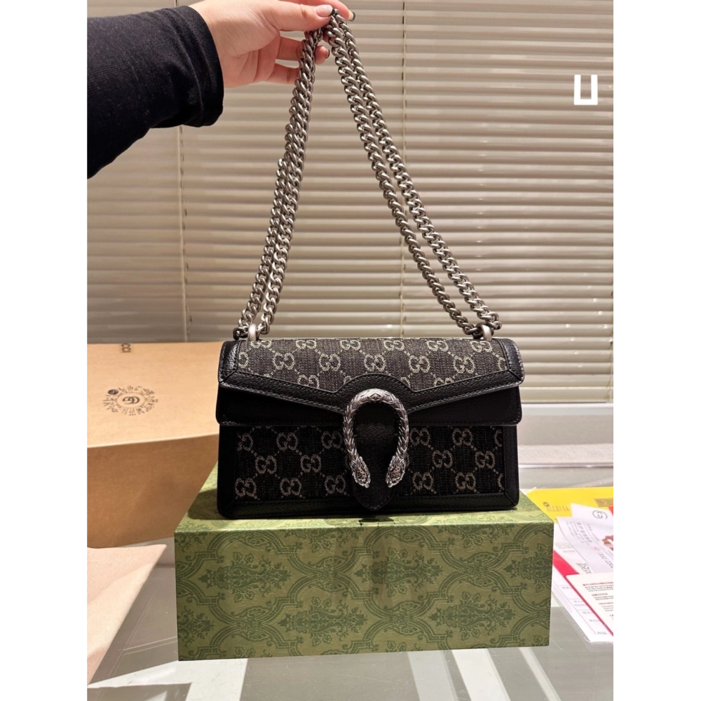 GUCCI Dionysus Small Shoulder Bag,GUCCI,BAGS