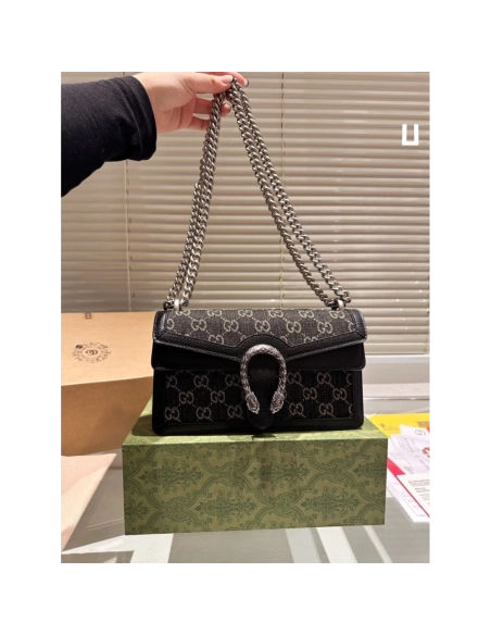 GUCCI Dionysus Small Shoulder Bag,GUCCI,BAGS