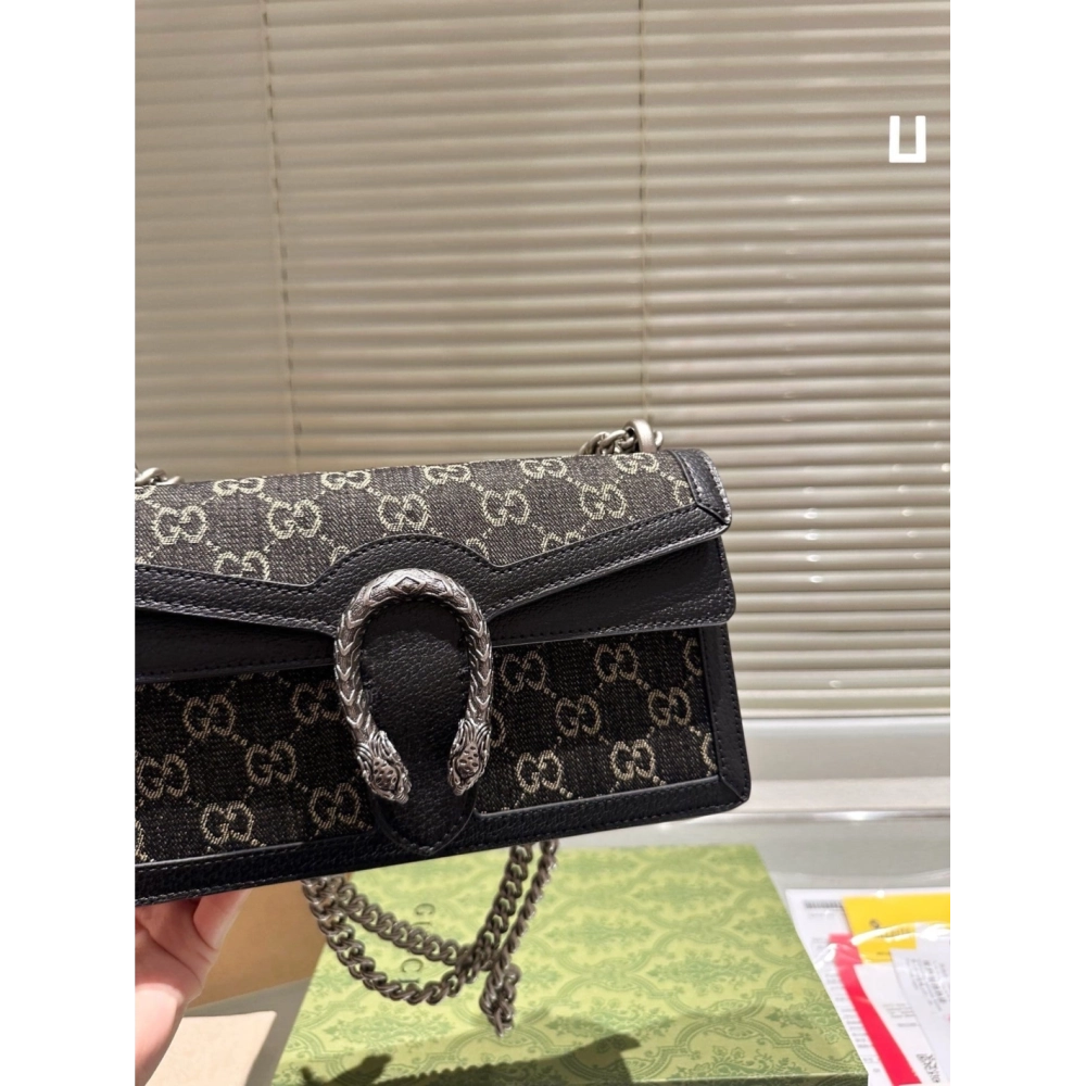 GUCCI Dionysus Small Shoulder Bag,GUCCI,BAGS