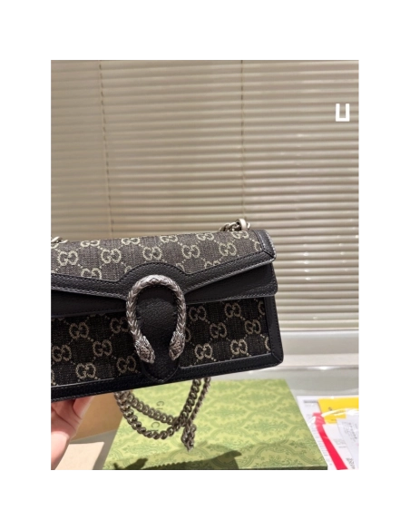 GUCCI Dionysus Small Shoulder Bag,GUCCI,BAGS