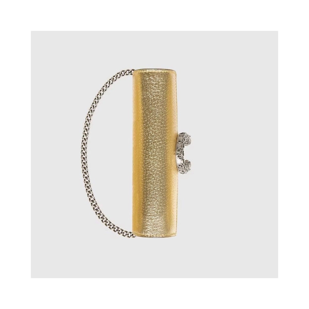 GUCCI DIONYSUS SUPER MINI BAG GOLD,GUCCI,BAGS
