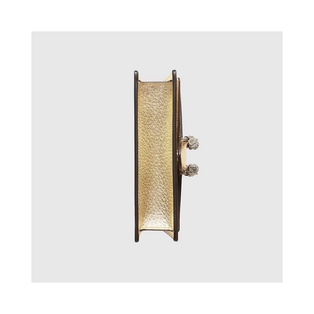 GUCCI DIONYSUS SUPER MINI BAG GOLD,GUCCI,BAGS