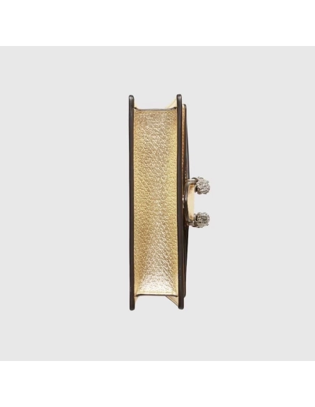 GUCCI DIONYSUS SUPER MINI BAG GOLD,GUCCI,BAGS