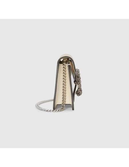 GUCCI DIONYSUS SUPER MINI LEATHER BAG,GUCCI,BAGS