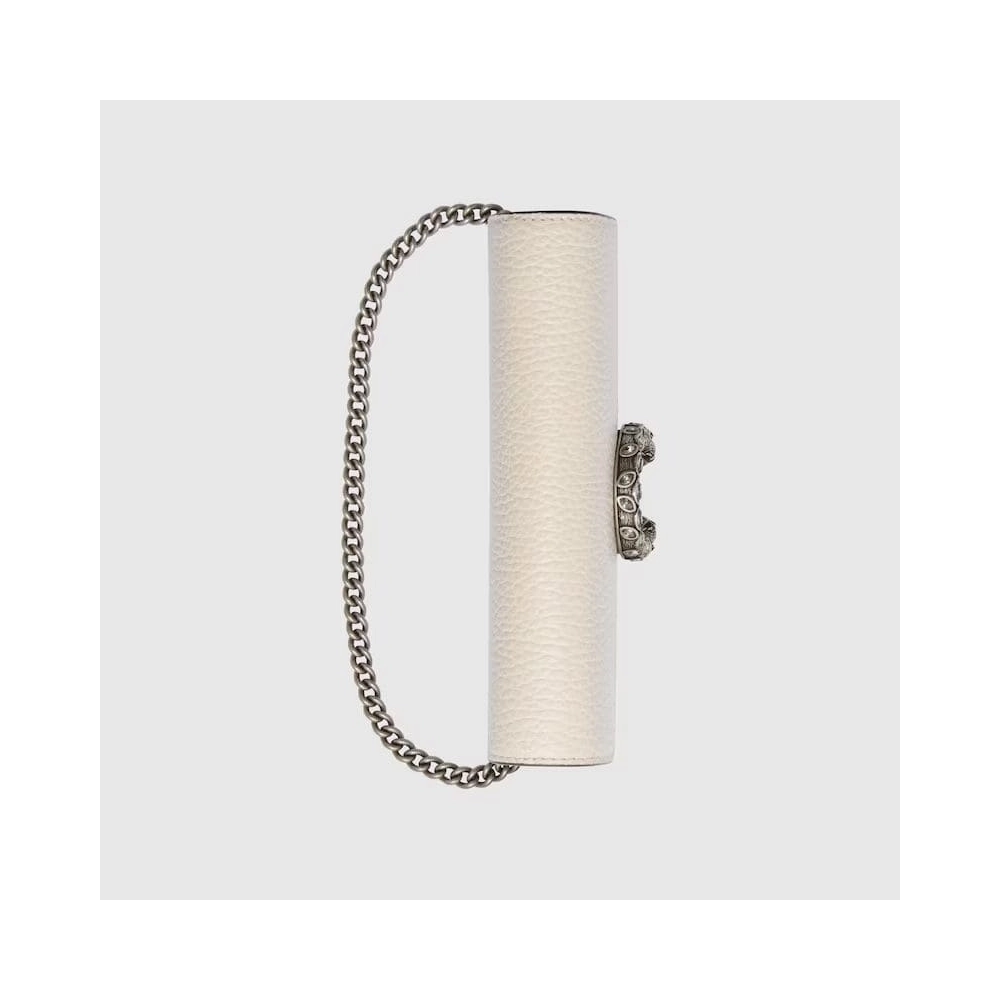 GUCCI DIONYSUS SUPER MINI LEATHER BAG,GUCCI,BAGS