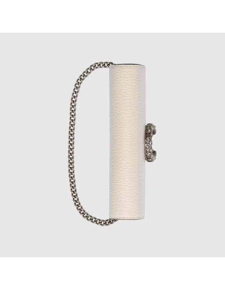 GUCCI DIONYSUS SUPER MINI LEATHER BAG,GUCCI,BAGS
