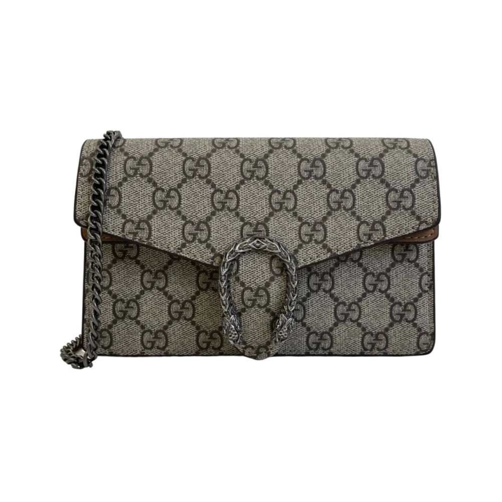 Gucci Dionysus Supreme Super Large Bag,GUCCI,BAGS