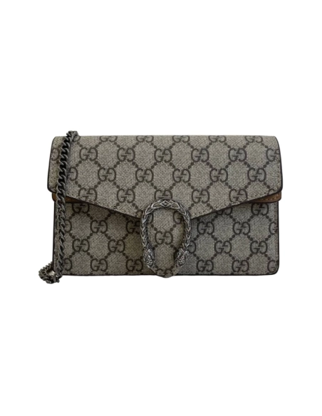 Gucci Dionysus Supreme Super Large Bag,GUCCI,BAGS