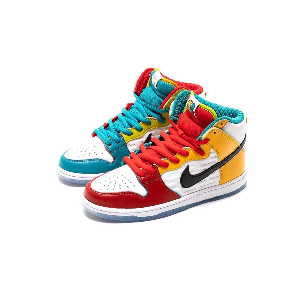 SB DUNK HIGH,SB DUNK,NIKE SHOES,DH7778-100