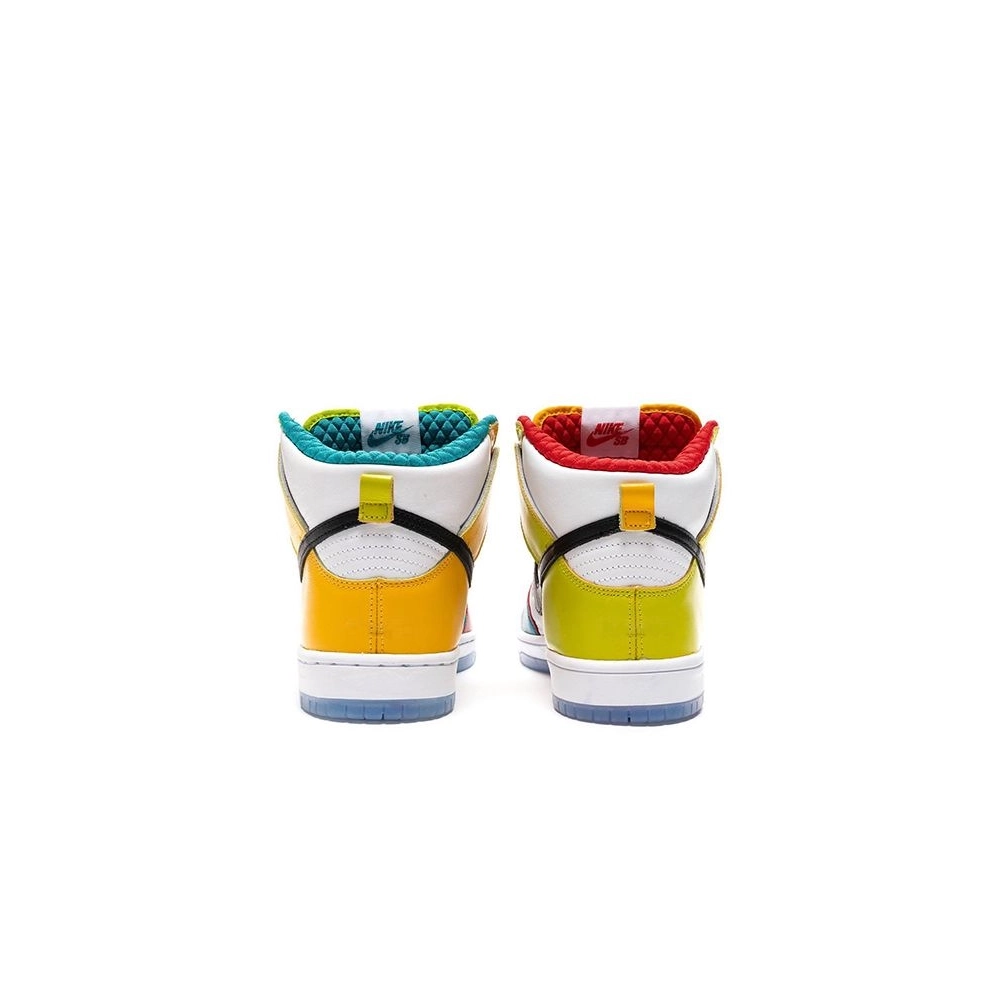 SB DUNK HIGH,SB DUNK,NIKE SHOES,DH7778-100