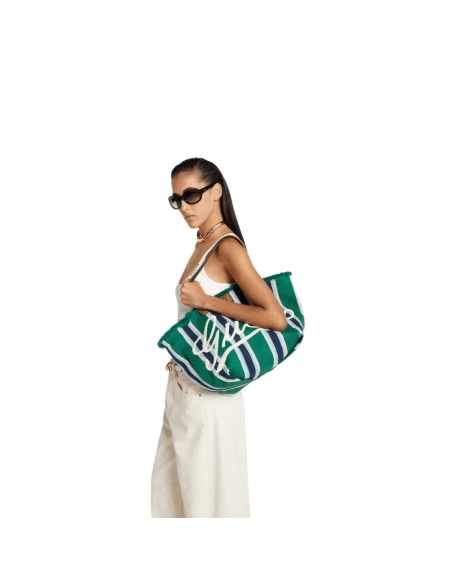 GUCCI EMBROIDERED MEDIUM CANVAS TOTE BAG,GUCCI,BAGS