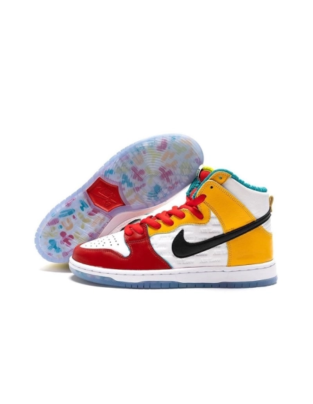 SB DUNK HIGH,SB DUNK,NIKE SHOES,DH7778-100