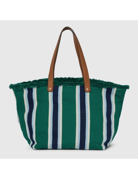 GUCCI EMBROIDERED MEDIUM CANVAS TOTE BAG,GUCCI,BAGS