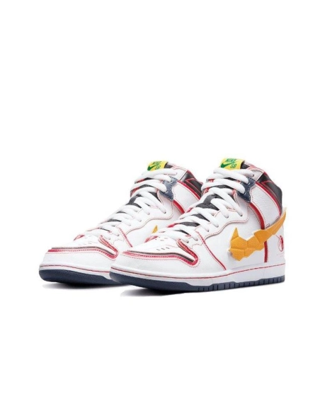 SB DUNK HIGH,SB DUNK,NIKE SHOES,DH7717-100