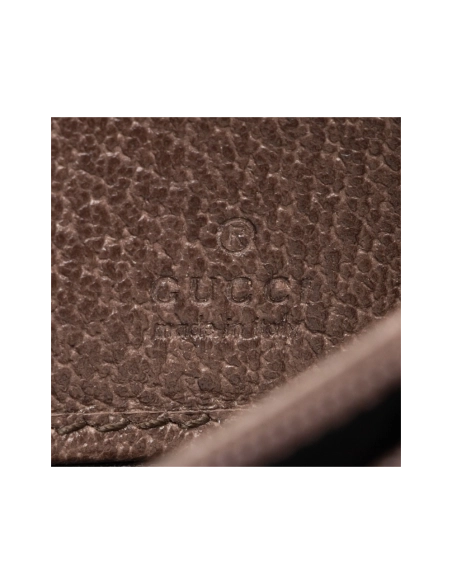 Gucci GG Supreme Ophidia Continental Wallet (SHF 23546),GUCCI,BAGS