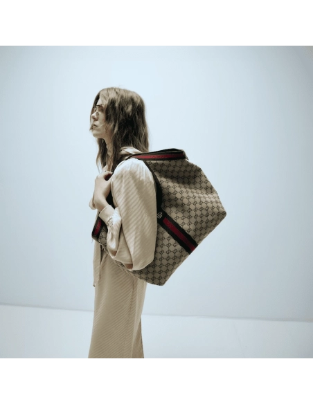 GUCCI GIGLIO LARGE TOTE BAG,GUCCI,BAGS