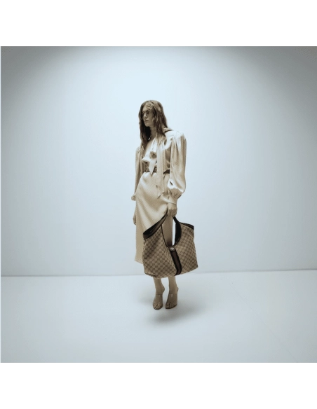 GUCCI GIGLIO LARGE TOTE BAG,GUCCI,BAGS