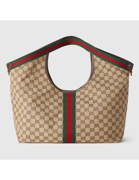 GUCCI GIGLIO LARGE TOTE BAG,GUCCI,BAGS