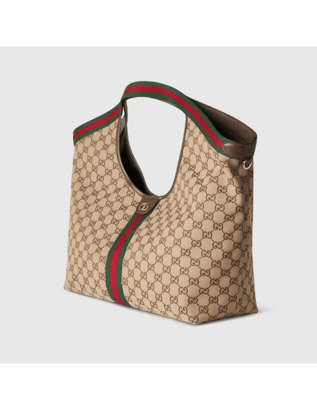 GUCCI GIGLIO LARGE TOTE BAG,GUCCI,BAGS