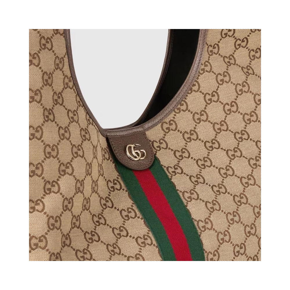 GUCCI GIGLIO LARGE TOTE BAG,GUCCI,BAGS
