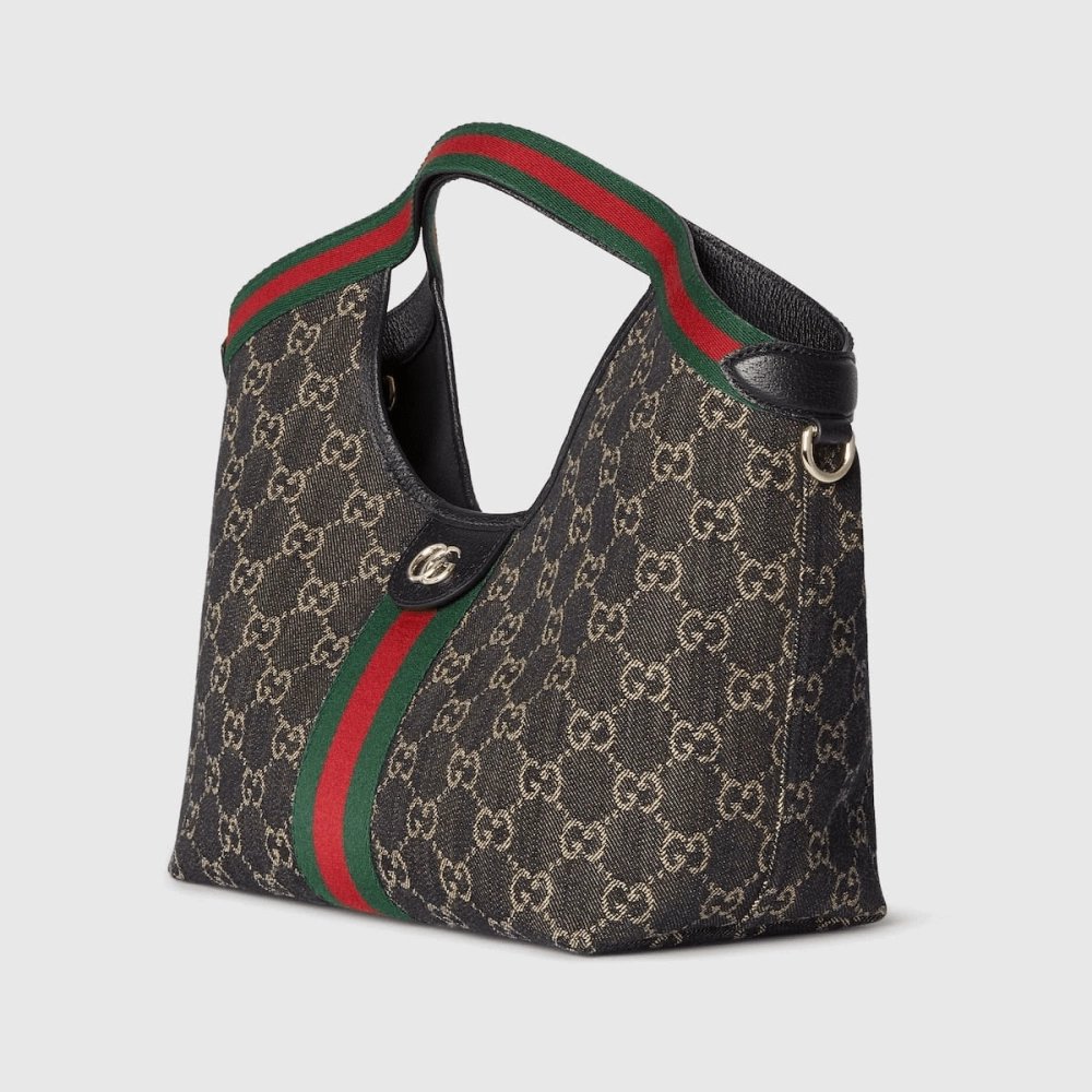Gucci Giglio Small Tote Bag,GUCCI,BAGS