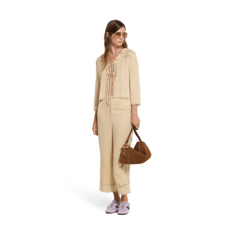 Gucci Half Horsebit Medium Shoulder Bag,GUCCI,BAGS