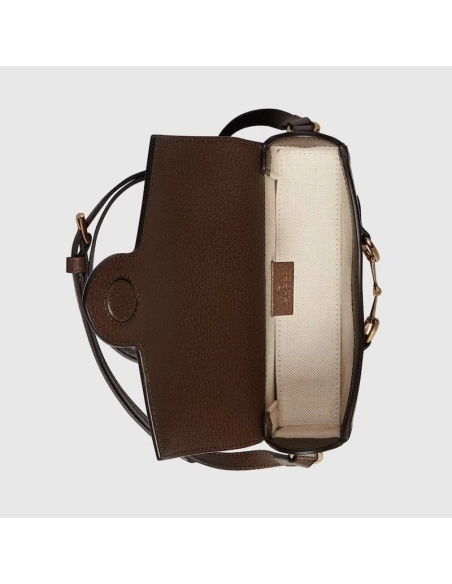 GUCCI HORSEBIT 1955 JUMBO GG MINI BAG,GUCCI,BAGS