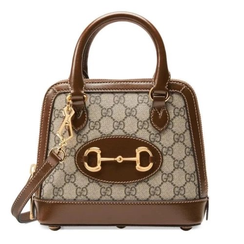 GUCCI HORSEBIT 1955 MINI TOP HANDLE BAG,GUCCI,BAGS