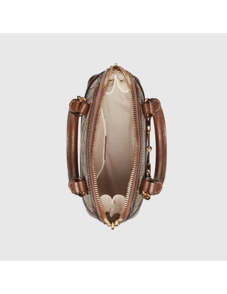 GUCCI HORSEBIT 1955 MINI TOP HANDLE BAG,GUCCI,BAGS