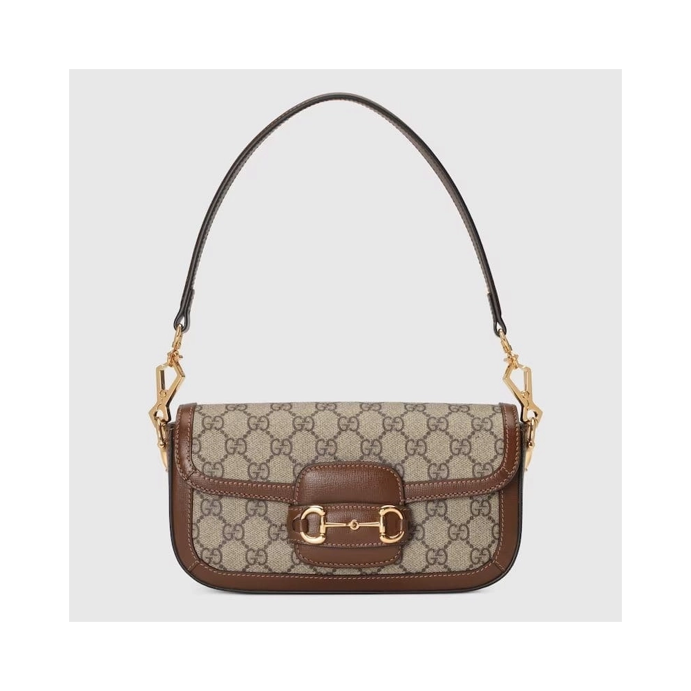 GUCCI HORSEBIT 1955 SHOULDER BAG,GUCCI,BAGS