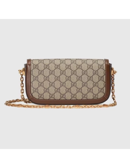 GUCCI HORSEBIT 1955 SHOULDER BAG,GUCCI,BAGS