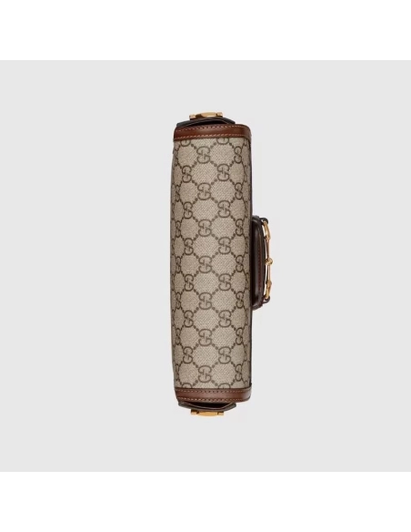 GUCCI HORSEBIT 1955 SHOULDER BAG,GUCCI,BAGS