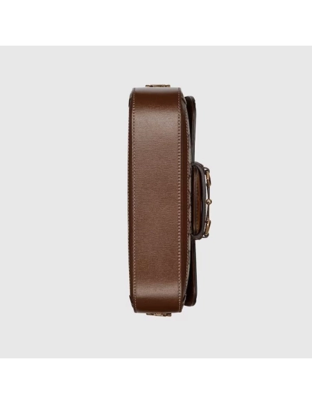 GUCCI HORSEBIT 1955 SHOULDER BAG,GUCCI,BAGS