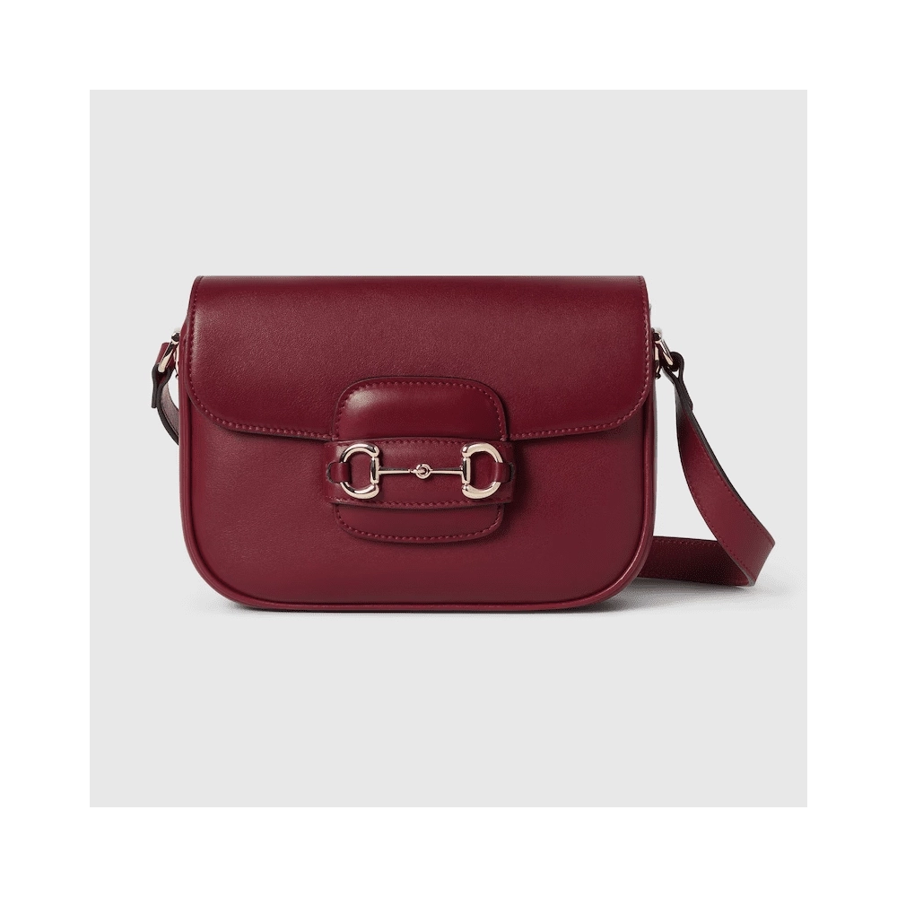 Gucci Horsebit 1955 Soft Mini Shoulder Bag,GUCCI,BAGS