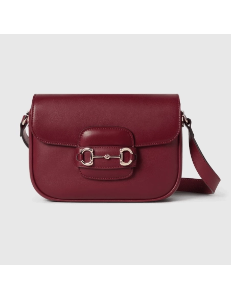 Gucci Horsebit 1955 Soft Mini Shoulder Bag,GUCCI,BAGS