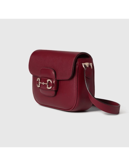 Gucci Horsebit 1955 Soft Mini Shoulder Bag,GUCCI,BAGS