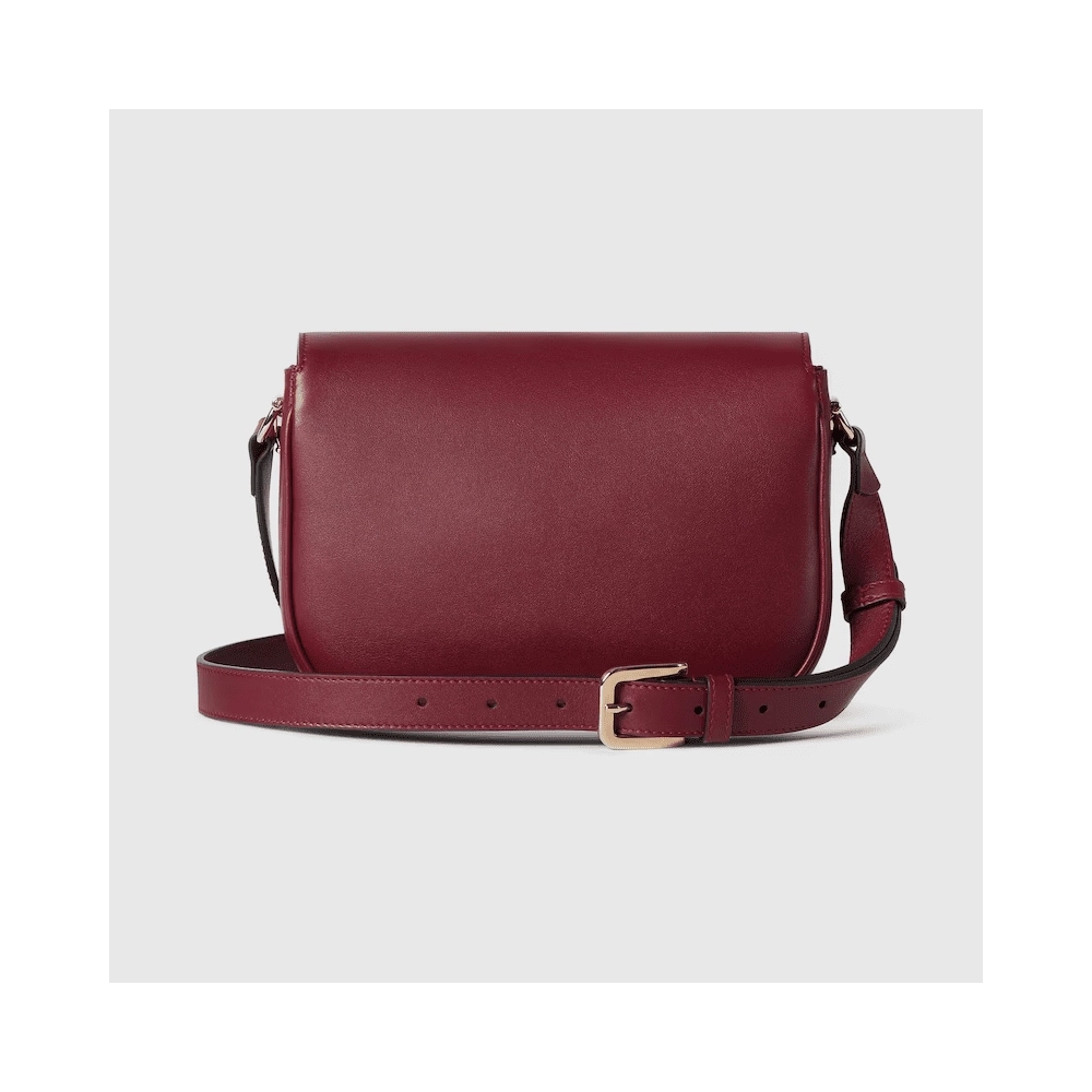 Gucci Horsebit 1955 Soft Mini Shoulder Bag,GUCCI,BAGS