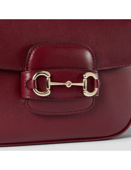 Gucci Horsebit 1955 Soft Mini Shoulder Bag,GUCCI,BAGS