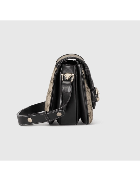 Gucci Horsebit 1955 Soft Small Shoulder Bag,GUCCI,BAGS