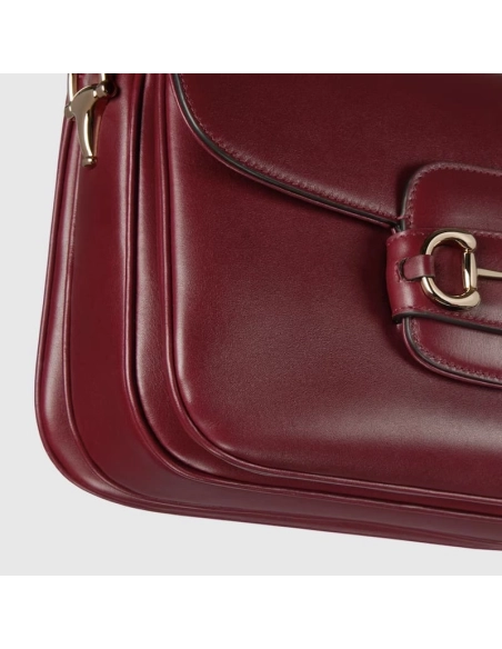 Gucci Horsebit 1955 Soft Small Shoulder Bag,GUCCI,BAGS
