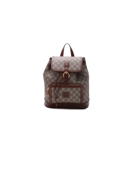 GUCCI Interlocking G Backpack,GUCCI,BAGS