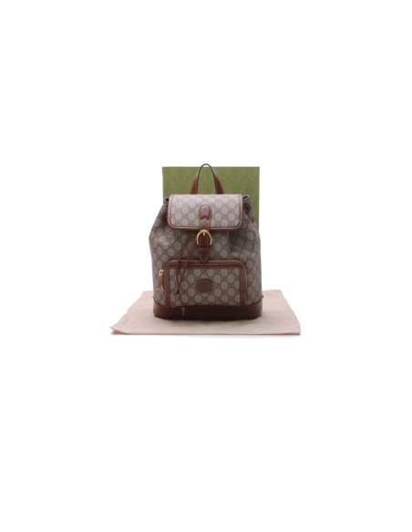 GUCCI Interlocking G Backpack,GUCCI,BAGS